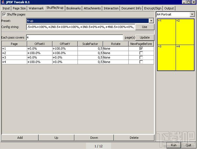 jPDF.Tweak ,jPDF.Tweak 开源PDF处理软件下载,jPDF.Tweak 开源PDF处理软件官方下载