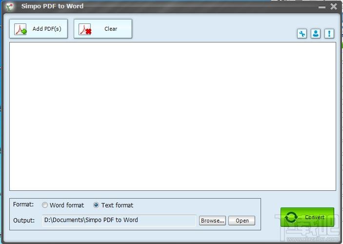 PDF to Word,PDF转Word