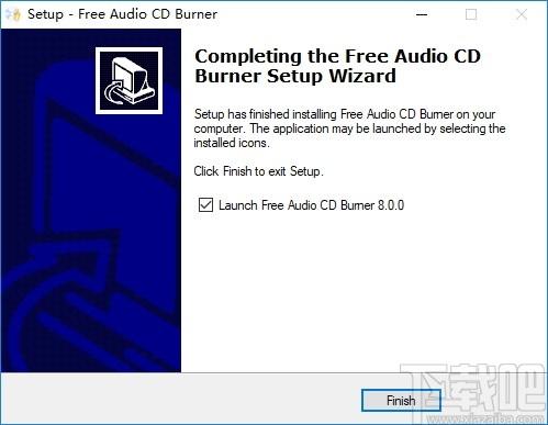 Free Audio CD Burner下载,音频光盘刻录软件,光盘工具,刻录软件,cd刻录