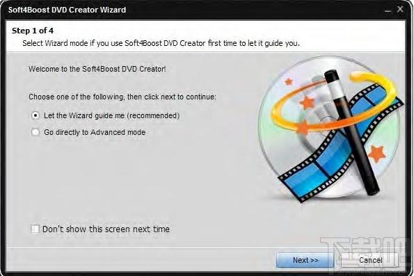 Soft4Boost DVD Creator下载,光盘刻录软件,光盘工具,刻录软件