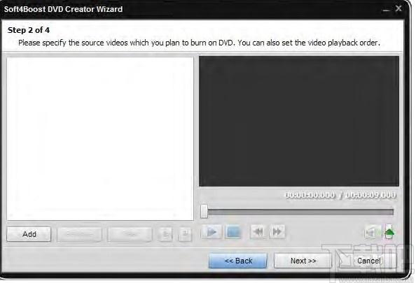 Soft4Boost DVD Creator下载,光盘刻录软件,光盘工具,刻录软件