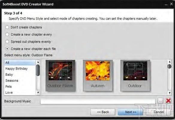 Soft4Boost DVD Creator下载,光盘刻录软件,光盘工具,刻录软件