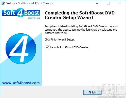Soft4Boost DVD Creator下载,光盘刻录软件,光盘工具,刻录软件