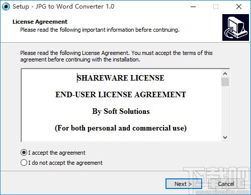JPG to Word Converter下载,图片转文字,图文提取