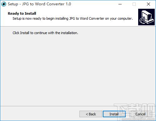 JPG to Word Converter下载,图片转文字,图文提取