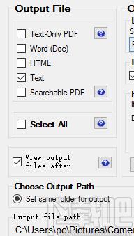 JPG to Word Converter下载,图片转文字,图文提取