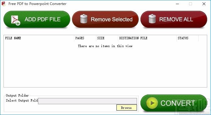 Free PDF to Powerpoint Converter,PDF转PPT,PDF转换