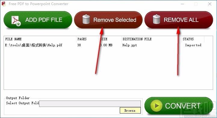 Free PDF to Powerpoint Converter,PDF转PPT,PDF转换