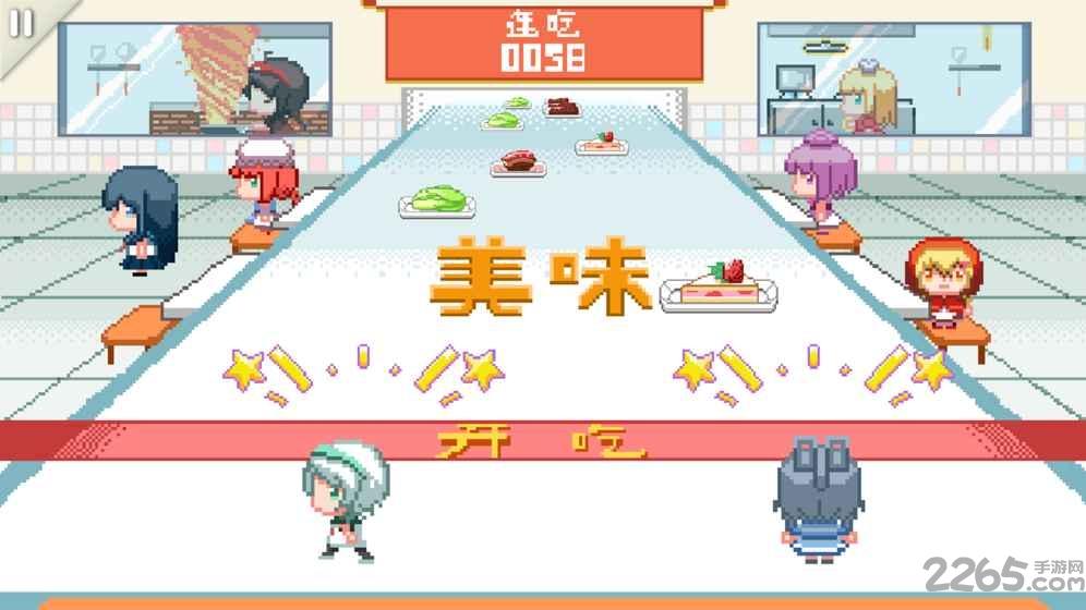 同步音律喵赛克测试版下载,猫咪游戏,节奏游戏,同步音律喵赛克